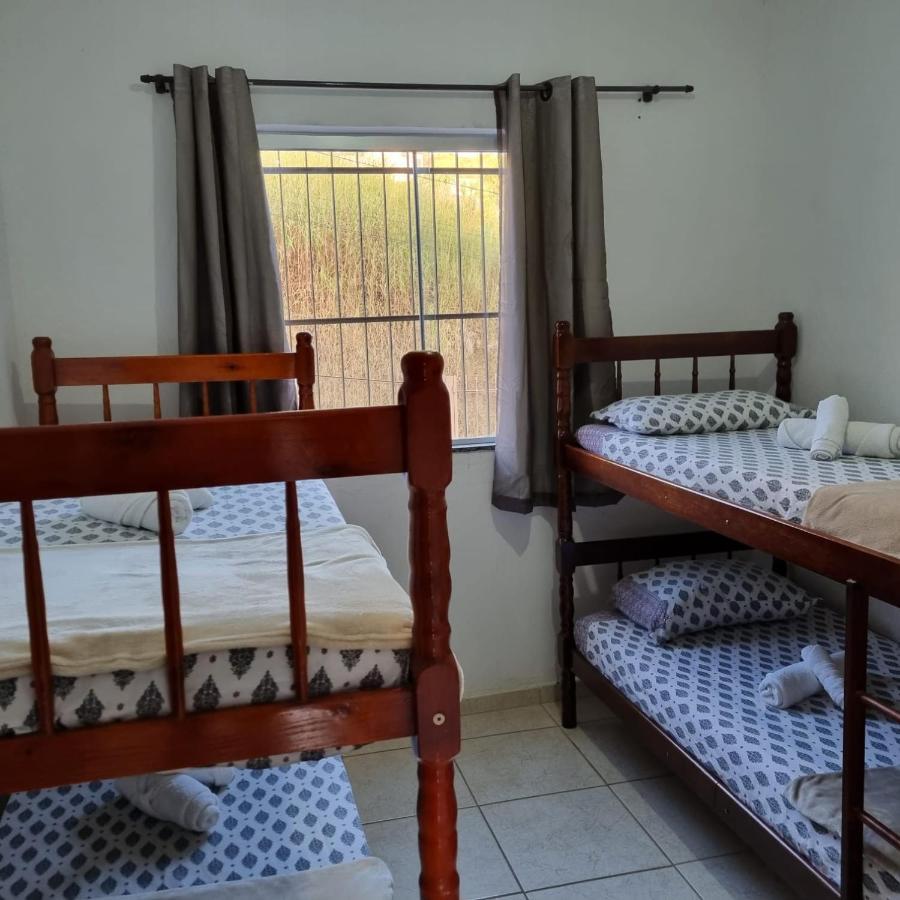 Casa Terras Altas Apartment Juiz de Fora Ngoại thất bức ảnh