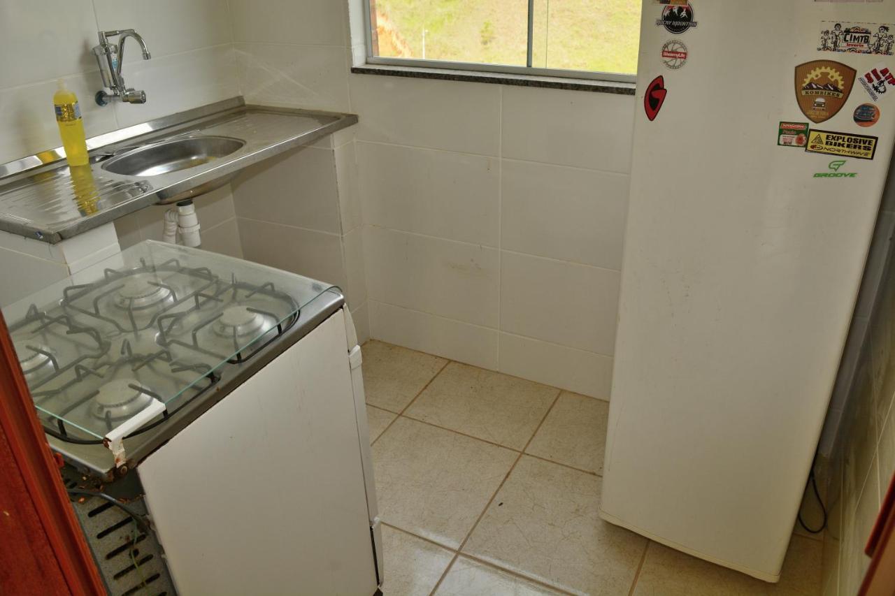 Casa Terras Altas Apartment Juiz de Fora Ngoại thất bức ảnh