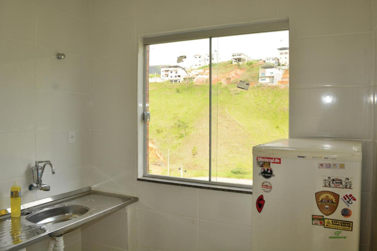 Casa Terras Altas Apartment Juiz de Fora Ngoại thất bức ảnh